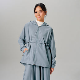 Adjustable Parka - Gelato
