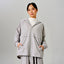 Adjustable Parka - Grey