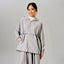 Adjustable Parka - Grey
