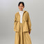 Adjustable Parka - Honey