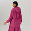 Adjustable Parka - Magenta - Apparel - TudungPeople