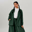 Adjustable Parka - Spruce - Apparel - TudungPeople