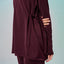 Adjustable Swimwear Top - Burgundy