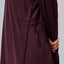 Adjustable Swimwear Top - Burgundy - Apparel - TudungPeople