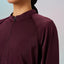 Adjustable Swimwear Top - Burgundy - Apparel - TudungPeople
