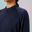 Adjustable Swimwear Top - Dark Blue