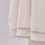 A white Aman Luxe Prayerwear by TudungPeople, lightweight and modest prayer outfit with elegant design.