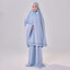 Aman Luxe Prayerwear - Dusty Blue