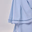 Aman Luxe Prayerwear - Dusty Blue - Prayerwear - TudungPeople