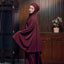 Aman Prayerwear - Burgundy