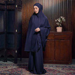 Aman Prayerwear - Dark Blue