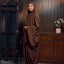 Aman Prayerwear - Dark Brown