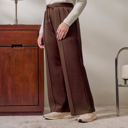 Sweatpants - Dark Brown