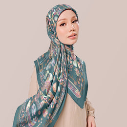 Atelier - Teal (SQ)