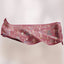 Atelier satin silk print shawl in Blush by TudungPeople