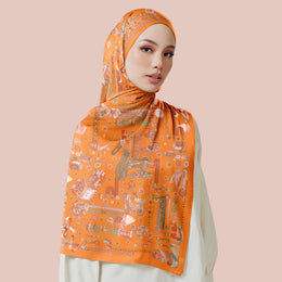Atelier - Orange