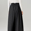 Baggy Pants - Black - Apparel - TudungPeople