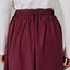 Baggy Pants - Burgundy - Apparel - TudungPeople