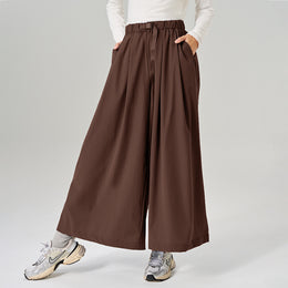 Baggy Pants - Chocolate