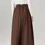 Baggy Pants - Chocolate - Apparel - TudungPeople