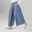 Baggy Pants - Dove - Apparel - TudungPeople