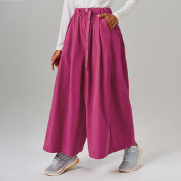 Baggy Pants - Magenta