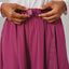 Baggy Pants - Magenta - Apparel - TudungPeople