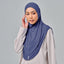 (Nano) Najwa Sport Basic - Checkmate - Active - TudungPeople