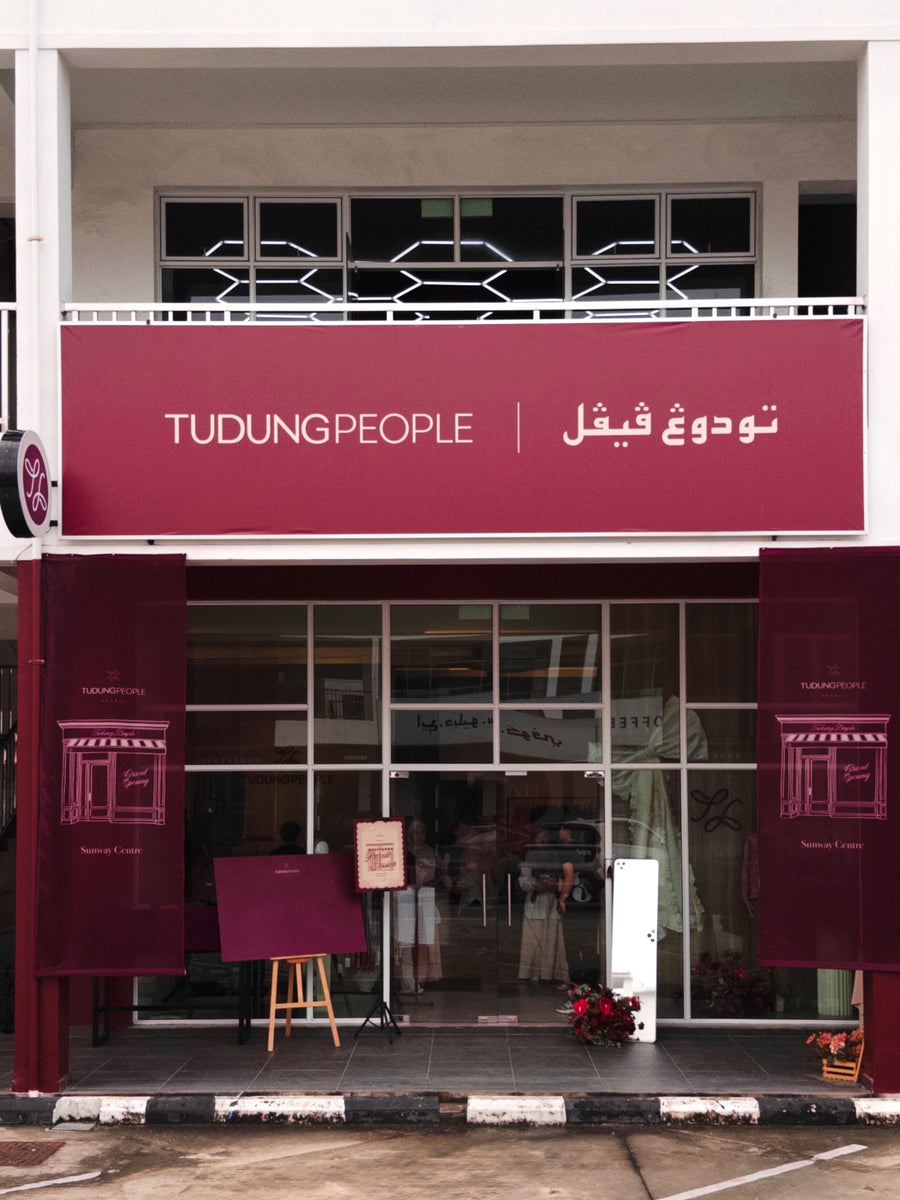 TudungPeople Brunei