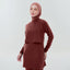 Cape Swimwear Top - Copper