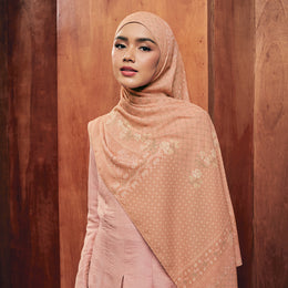 Cross Stitch - Apricot