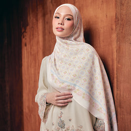 Cross Stitch - Ivory