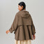 Flare Parka - Brown - Apparel - TudungPeople