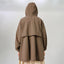 Flare Parka - Brown - Apparel - TudungPeople