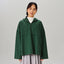 Flare Parka - Emerald