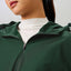 Flare Parka - Emerald - Apparel - TudungPeople
