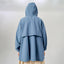 Flare Parka - Lagoon - Apparel - TudungPeople