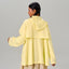 Flare Parka - Lemon