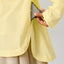 Flare Parka - Lemon - Apparel - TudungPeople