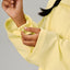 Flare Parka - Lemon - Apparel - TudungPeople