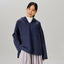 Flare Parka - Oxford