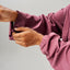 Flare Parka - Plum - Apparel - TudungPeople