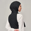 Najwa Sport Flow in Black - Active - TudungPeople
