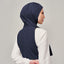 Najwa Sport Flow - Dark Blue - Active - TudungPeople