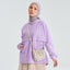 Half Zip Parka 2.0 - Thistle - Apparel - TudungPeople