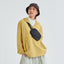 Half Zip Parka - Pear - Apparel - TudungPeople