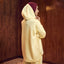 Half Zip Sweatshirt - Soft Yellow - Apparel - TudungPeople