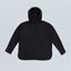 Half Zip Sweatshirt - Black
