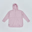 Half Zip Sweatshirt - Mauve