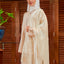 Selendang Heirloom - Soft Yellow - Prayerwear - TudungPeople